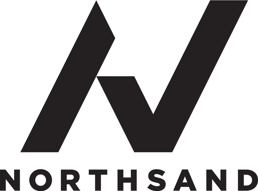 NORTHSANDロゴ