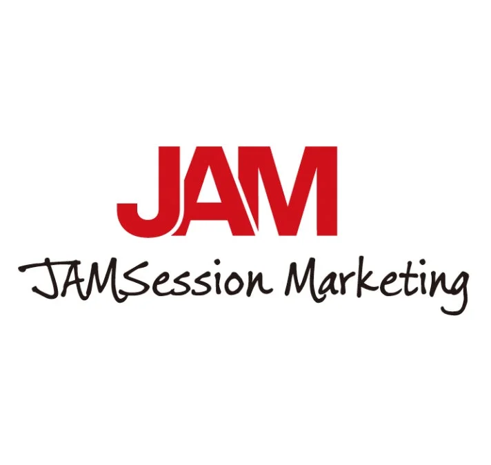 JAM株式会社 ロゴ