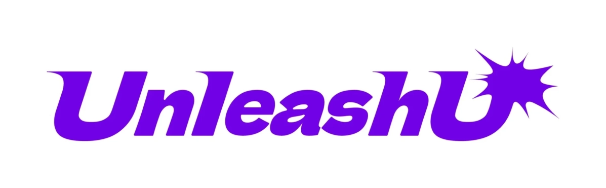 UnleashUロゴ
