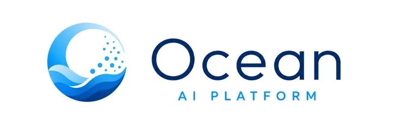 LeapShark Ocean AI PLATFORMのロゴ