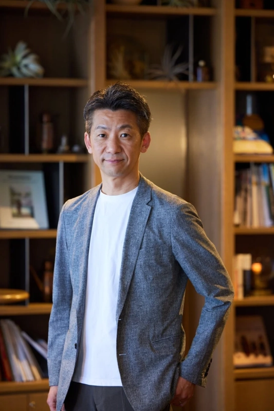 久保博義氏