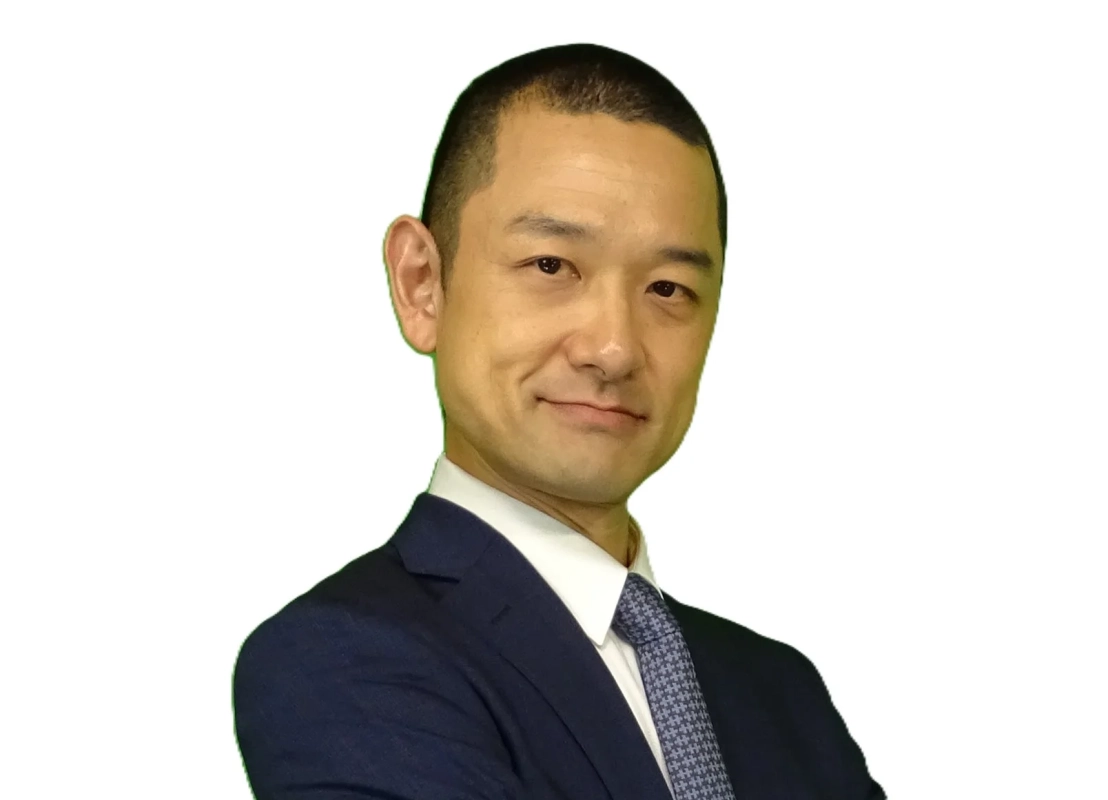 藍野雄一朗氏