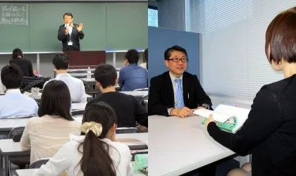 担任講師によるサポート
