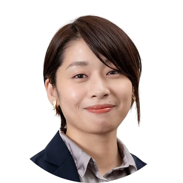 渡邉英美氏