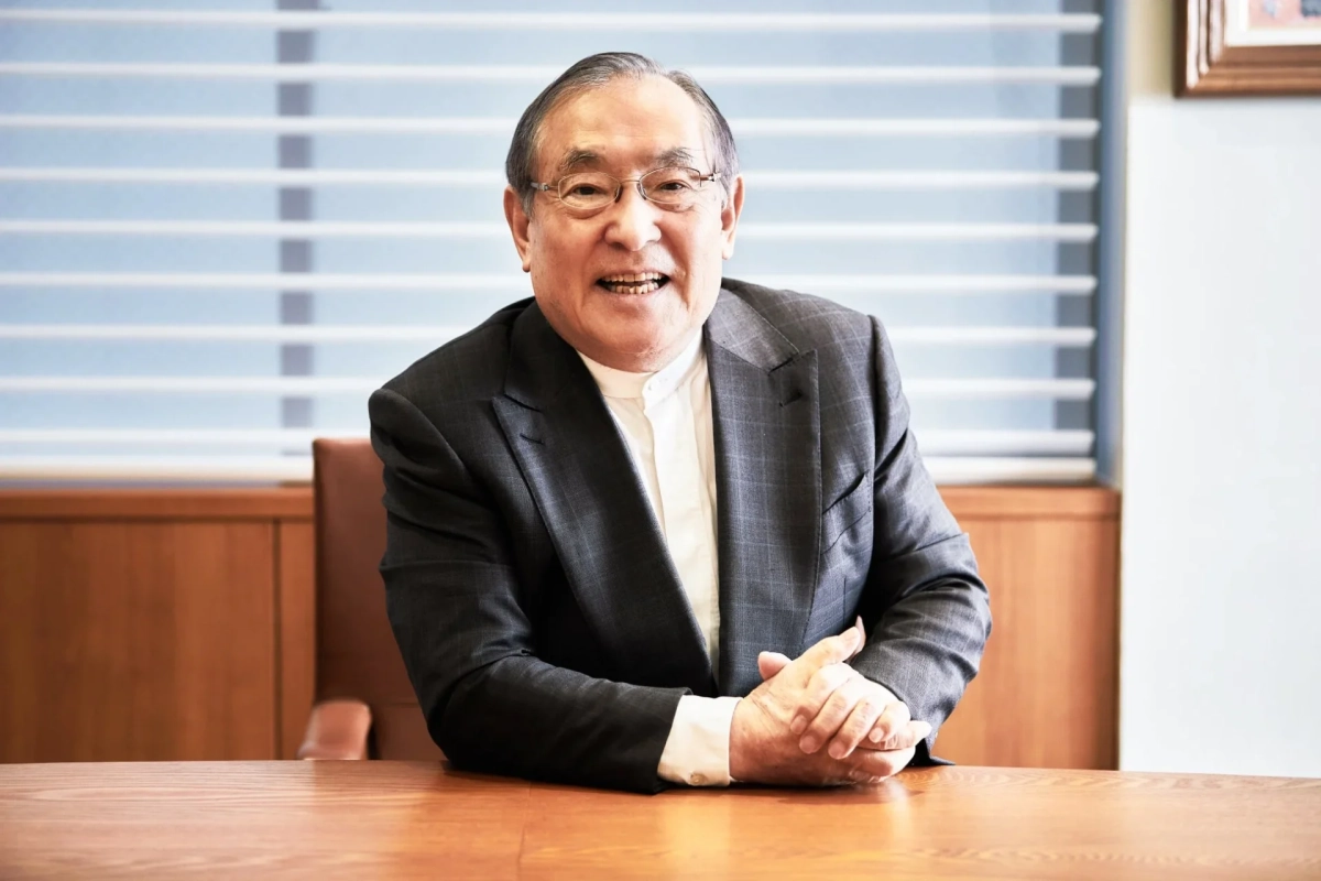 大前研一氏