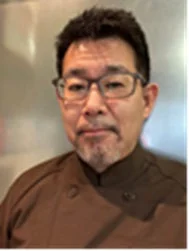 横山和彦氏