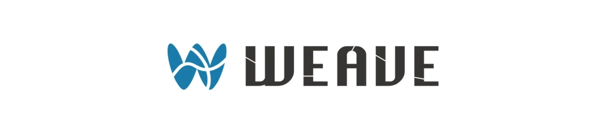 WEAVE ロゴ