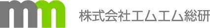 株式会社エムエム総研ロゴ
