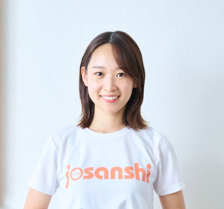 josanshi代表の柏村沙希氏