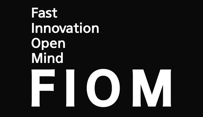 Fiomロゴ