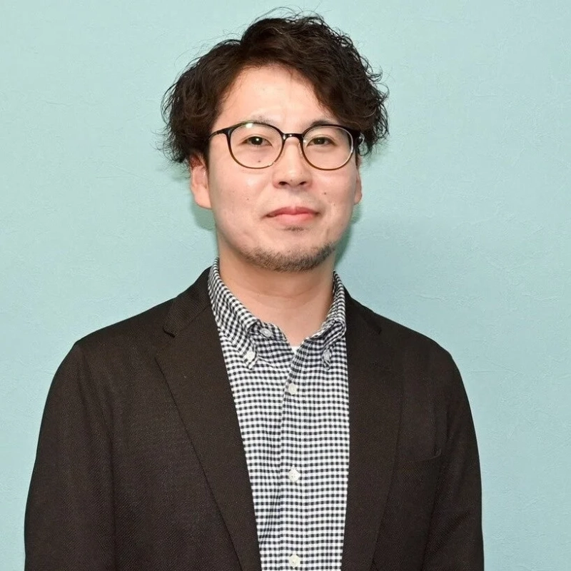川越雄太氏