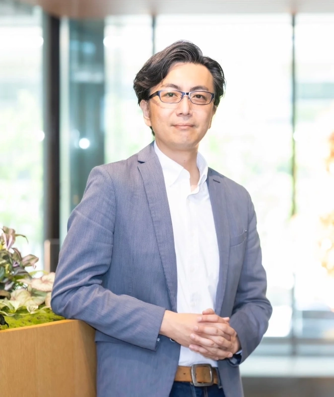 株式会社CAQNAL 代表取締役 中島篤氏