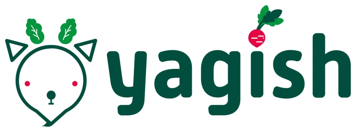 yagish ロゴ
