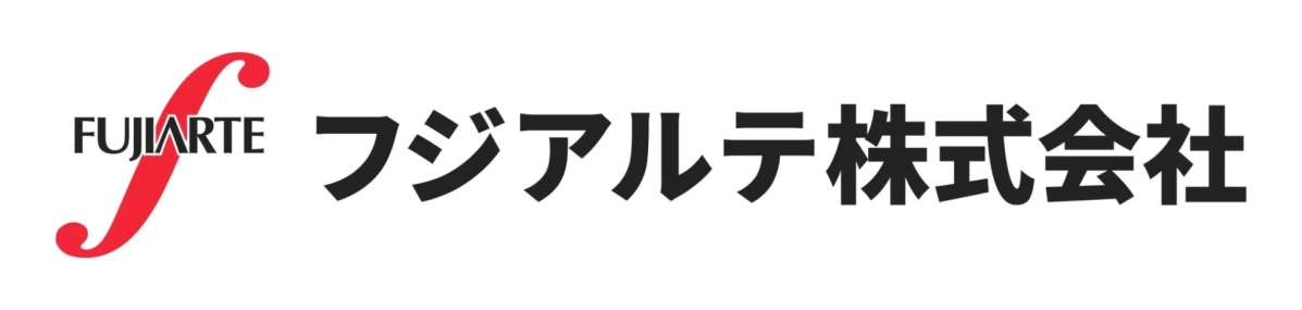 フジアルテ株式会社のロゴ