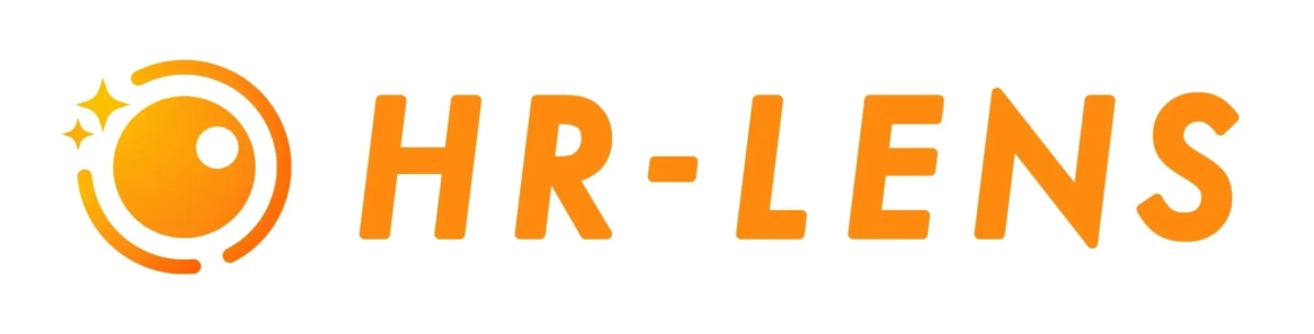 HR-LENSロゴ