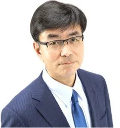 河合満氏