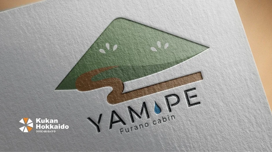 YAMAPE Furano cabin ロゴ