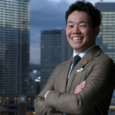 鹿村大志 代表取締役社長