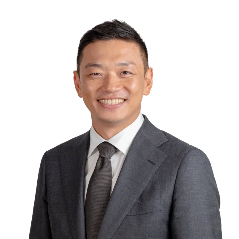田口槙吾氏
