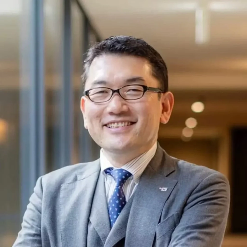 Meta Osaka代表 毛利英昭氏