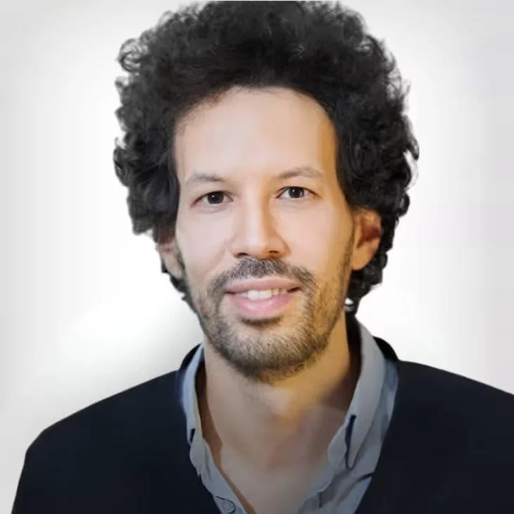 Mohamed Khafsi氏