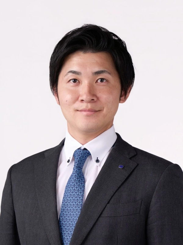 長尾 拓実氏