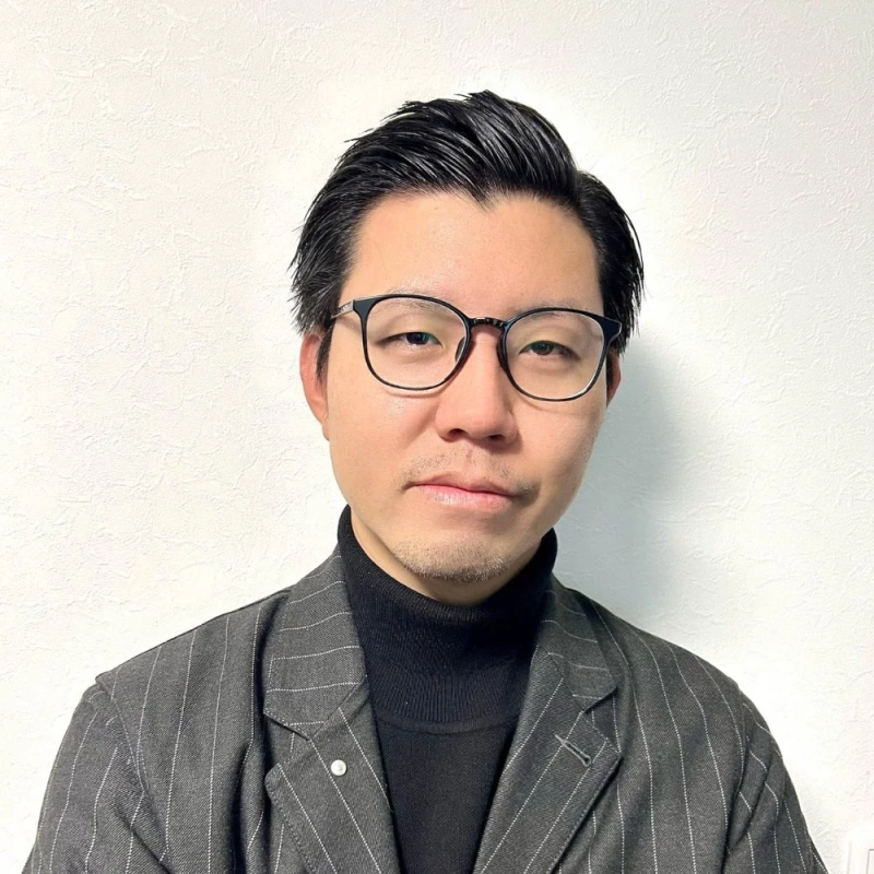 村越康賢氏
