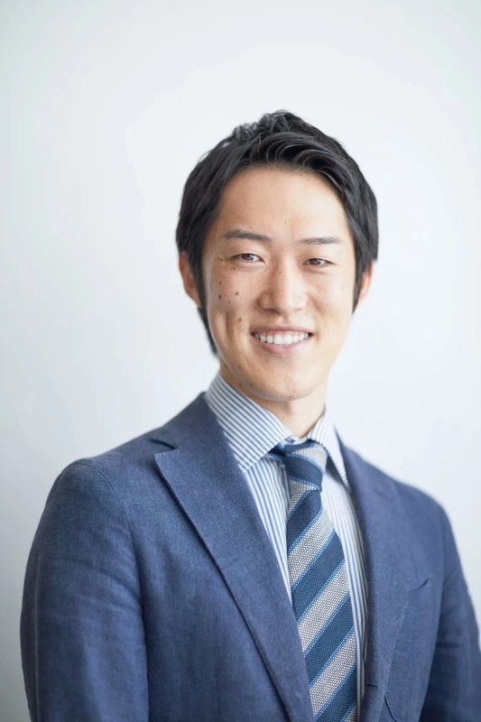 大畑愼護氏の顔写真