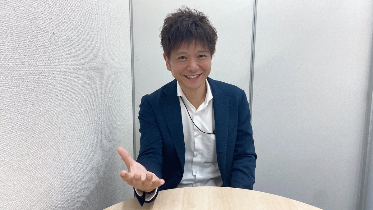 株式会社フレワーク 大鹿 周一氏