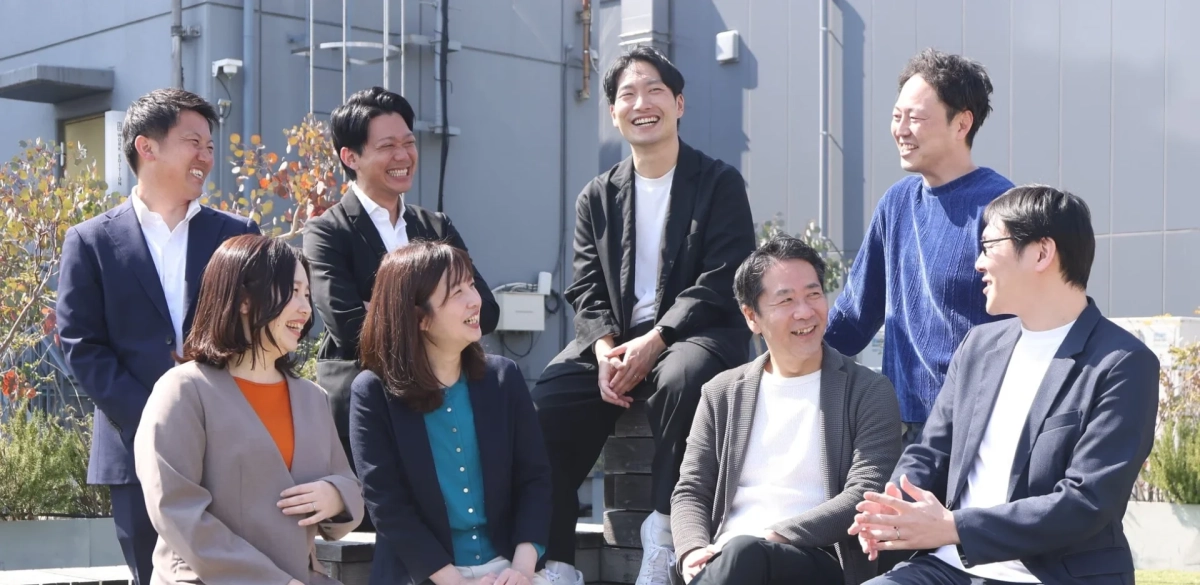 株式会社スケッチの集合写真