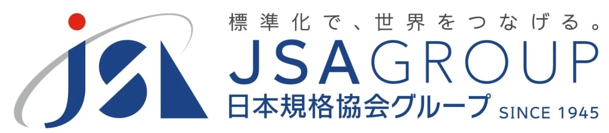 日本規格協会グループのロゴ