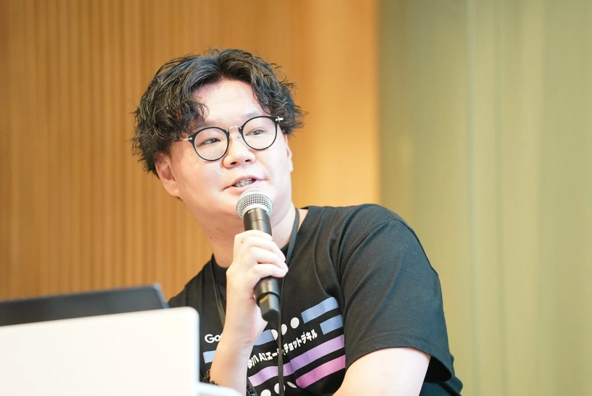 國末 拓実氏
