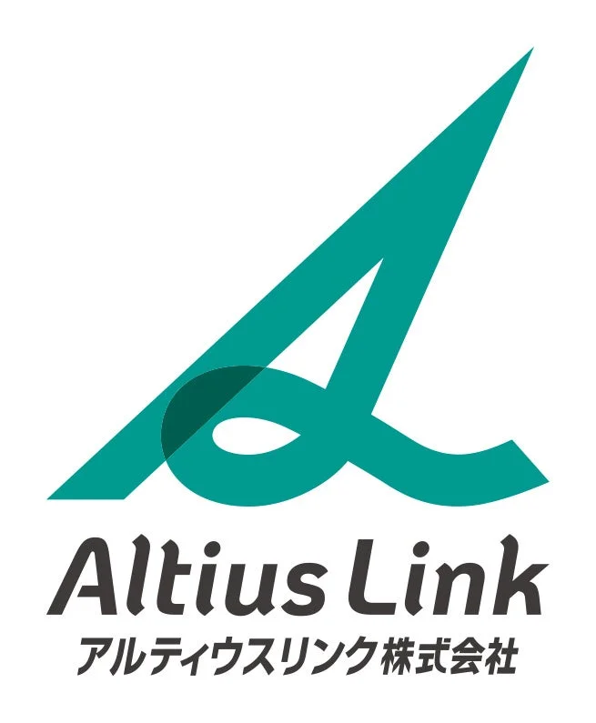 アルティウスリンク株式会社のロゴ