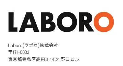 Laboro株式会社ロゴ