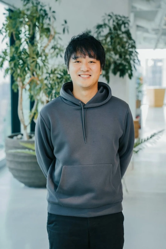山本陽司氏