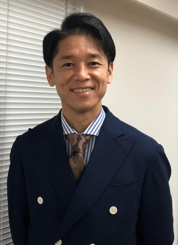 池橋敬雄氏