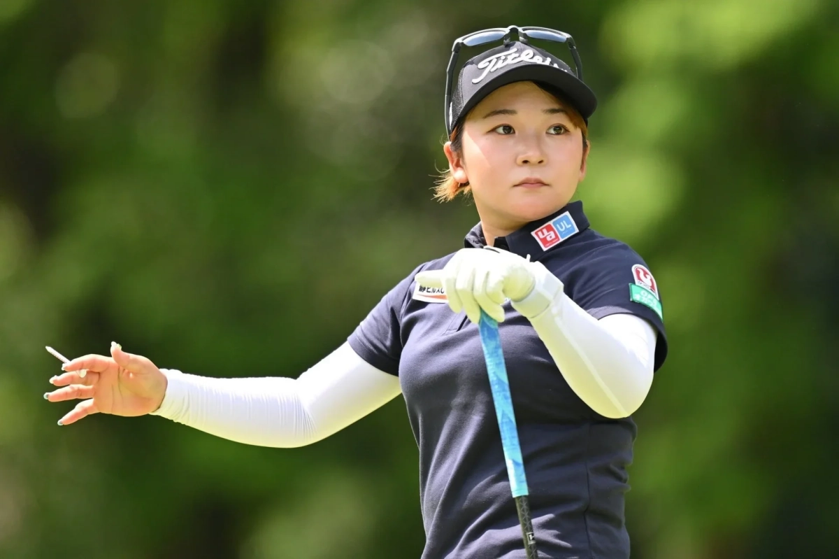 大須賀望選手