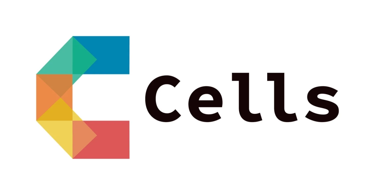 Cellsロゴ