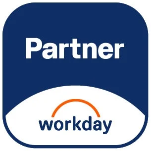 Workday Partnerロゴ