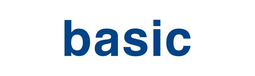 basicロゴ