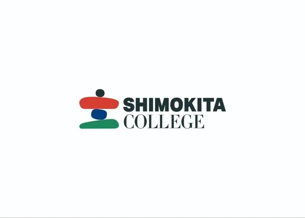 SHIMOKITA COLLEGE ロゴ