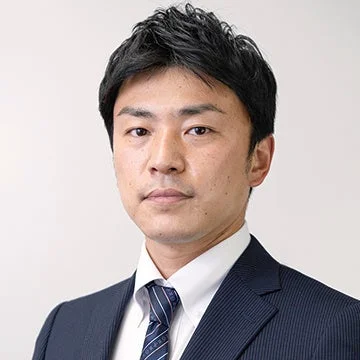 男性ビジネスポートレート