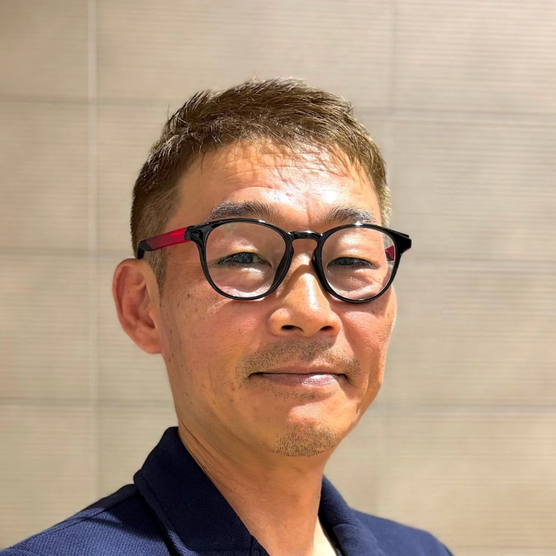 なんじょう苑グループ 代表取締役 新垣 憲良氏