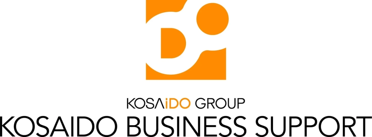 KOSAIDO GROUP KOSAIDO BUSINESS SUPPORT ロゴ