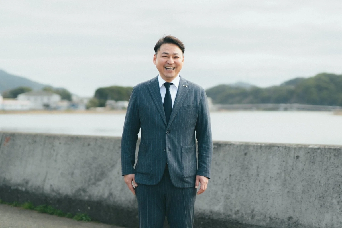 ムラセグループ代表 村瀨高広氏の画像