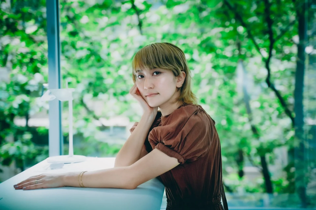 Mikiko Kamada氏