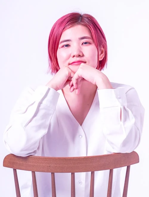 ayumu氏のポートレート