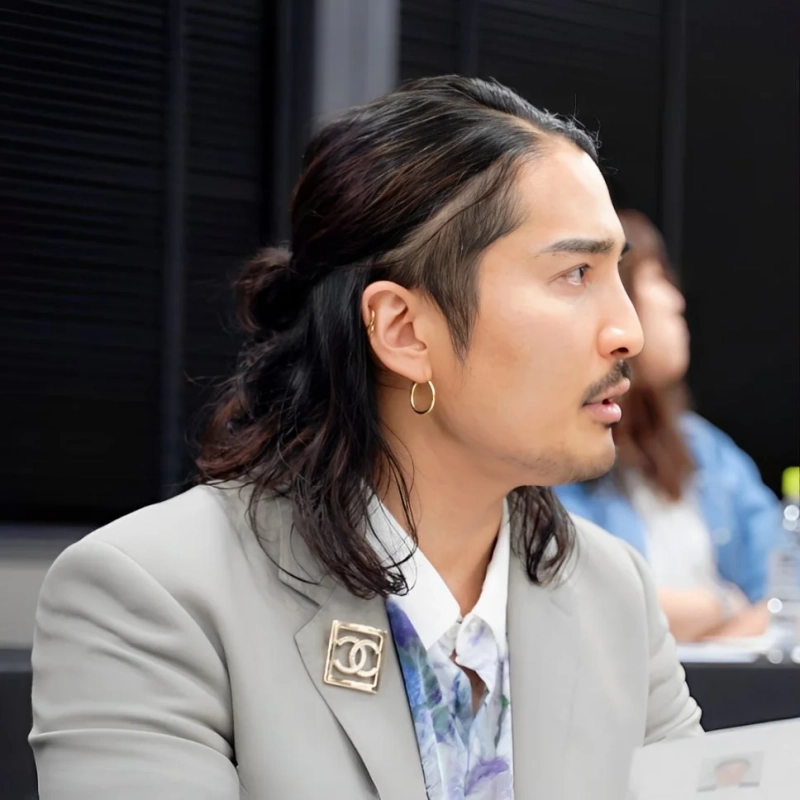 榊󠄀原清一氏プロフィール画像