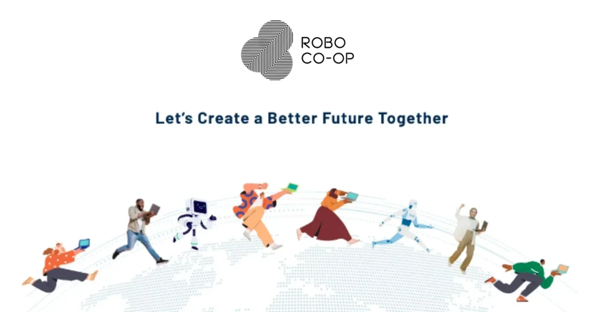 Robo Co-opロゴ