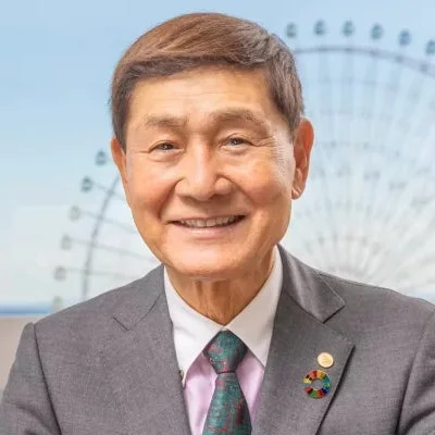 渡辺喜久男 代表取締役会長
